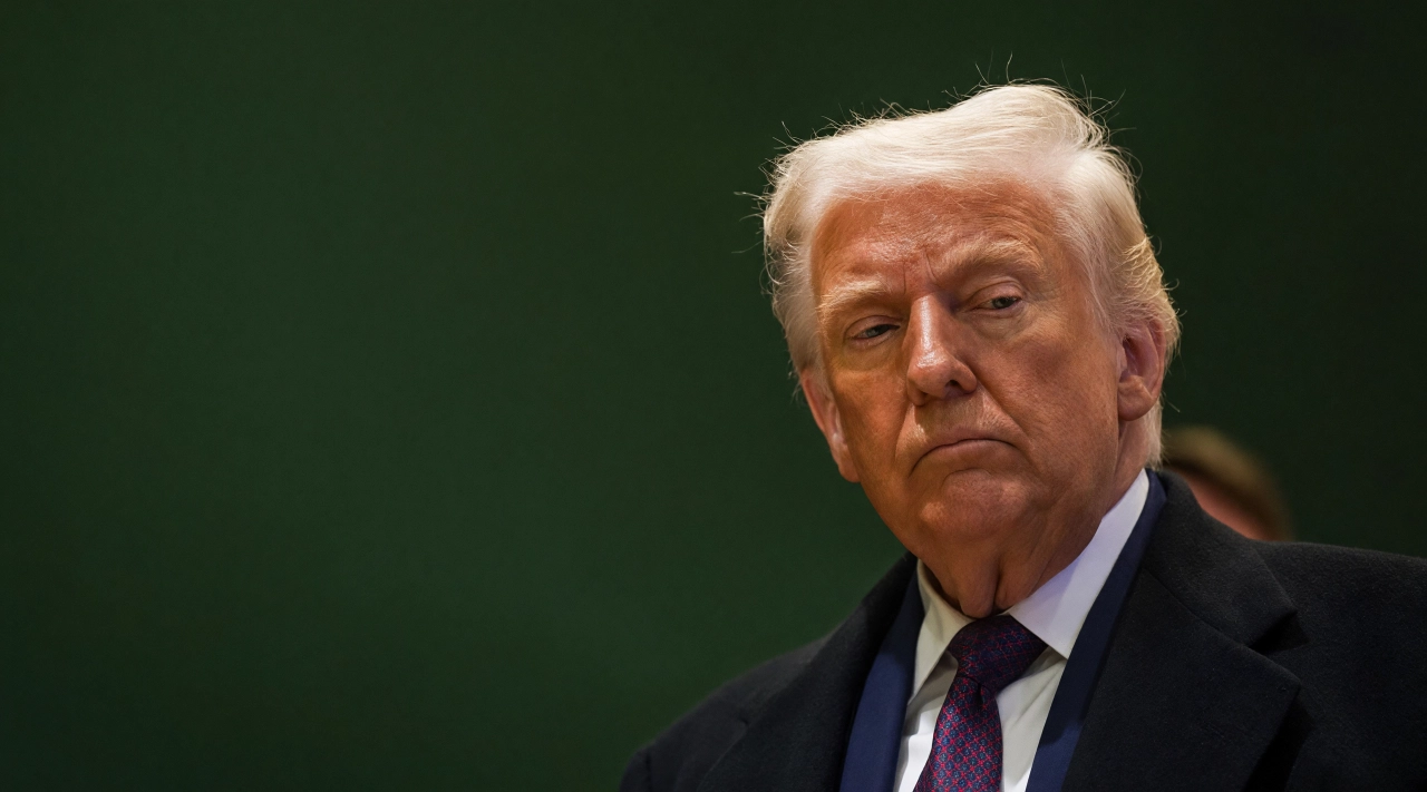 Trump: "Binance'e Yönelik Siber Saldırıyı İnceliyoruz"