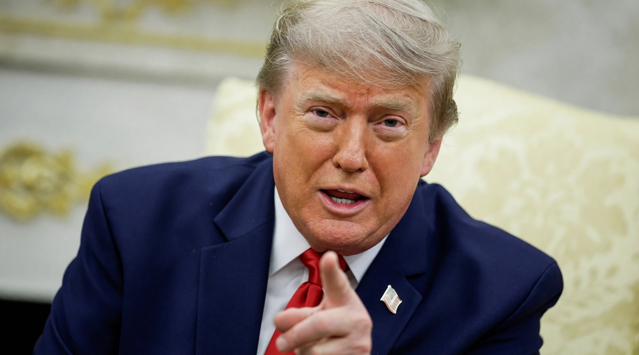 Trump: Binance saldırısını ve Kuzey Kore bağlantısını inceliyoruz