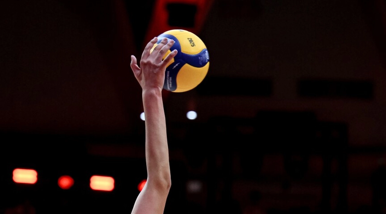 Voleybol Sultanlar Ligi'nde Galatasaray Daikin Fenerbahçe Medicana derbisi