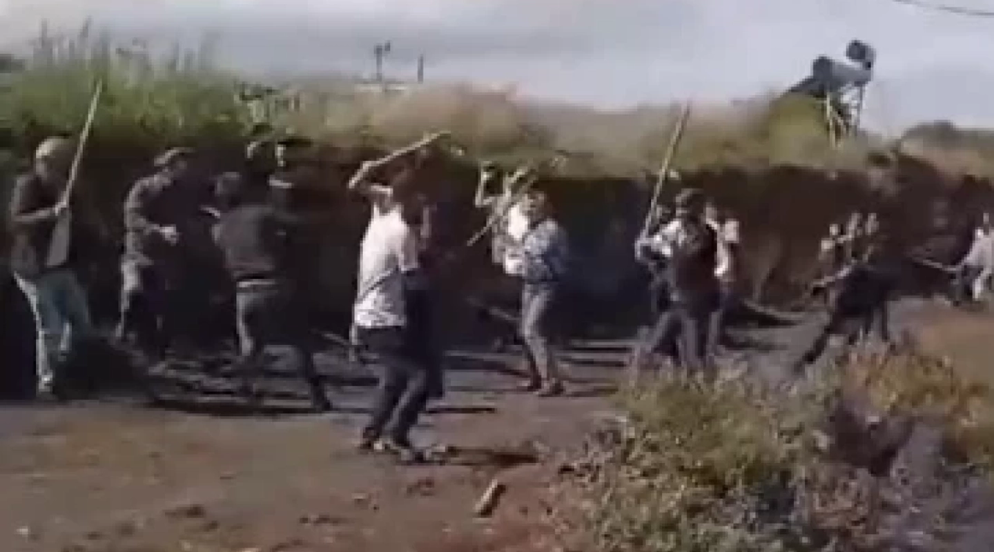 Kars'ın Gelinalan Köyünde 'Gelin' Alamadılar! Kız Kaçırmaya Varan Olayda Kan Döküldü!