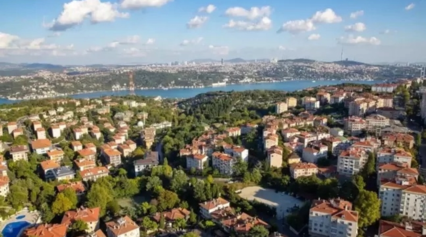 İstanbul'un 3 Pahalı Semtinde Kiralar Düştü