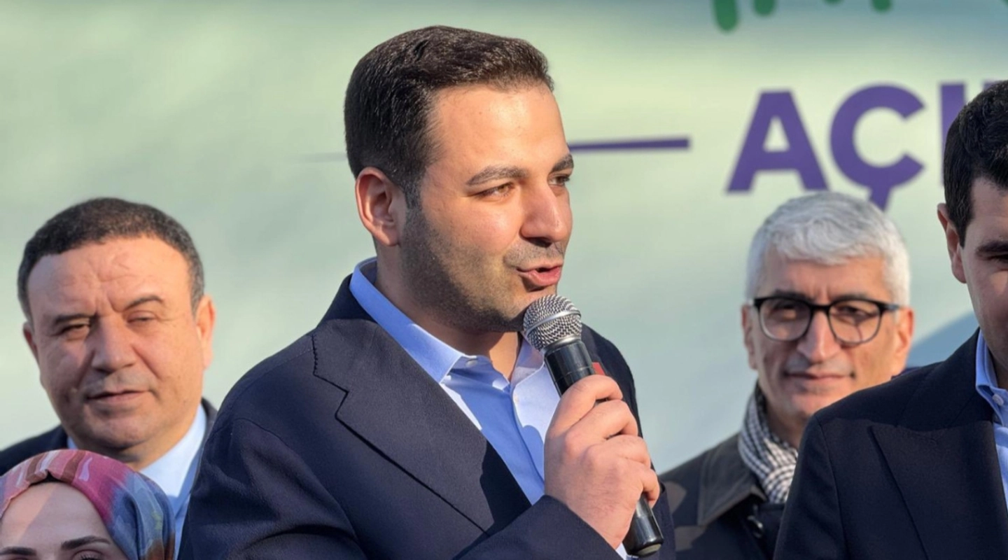 CHP Gençlik Kolları Başkanı Cem Aydın Hakkında 5 Yıl 4 Aya Kadar Hapis İstemi