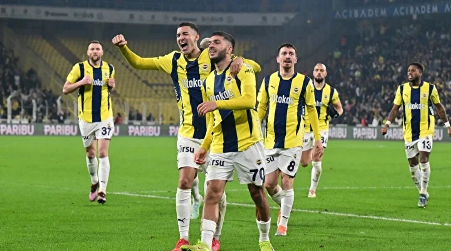 Fenerbahçe'nin Genç Yıldızlarına Marsilya Kancası