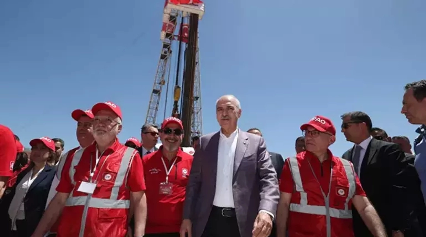 TBMM Başkanı Numan Kurtulmuş, 19 Mayıs'ta Gabar Dağı'nda!