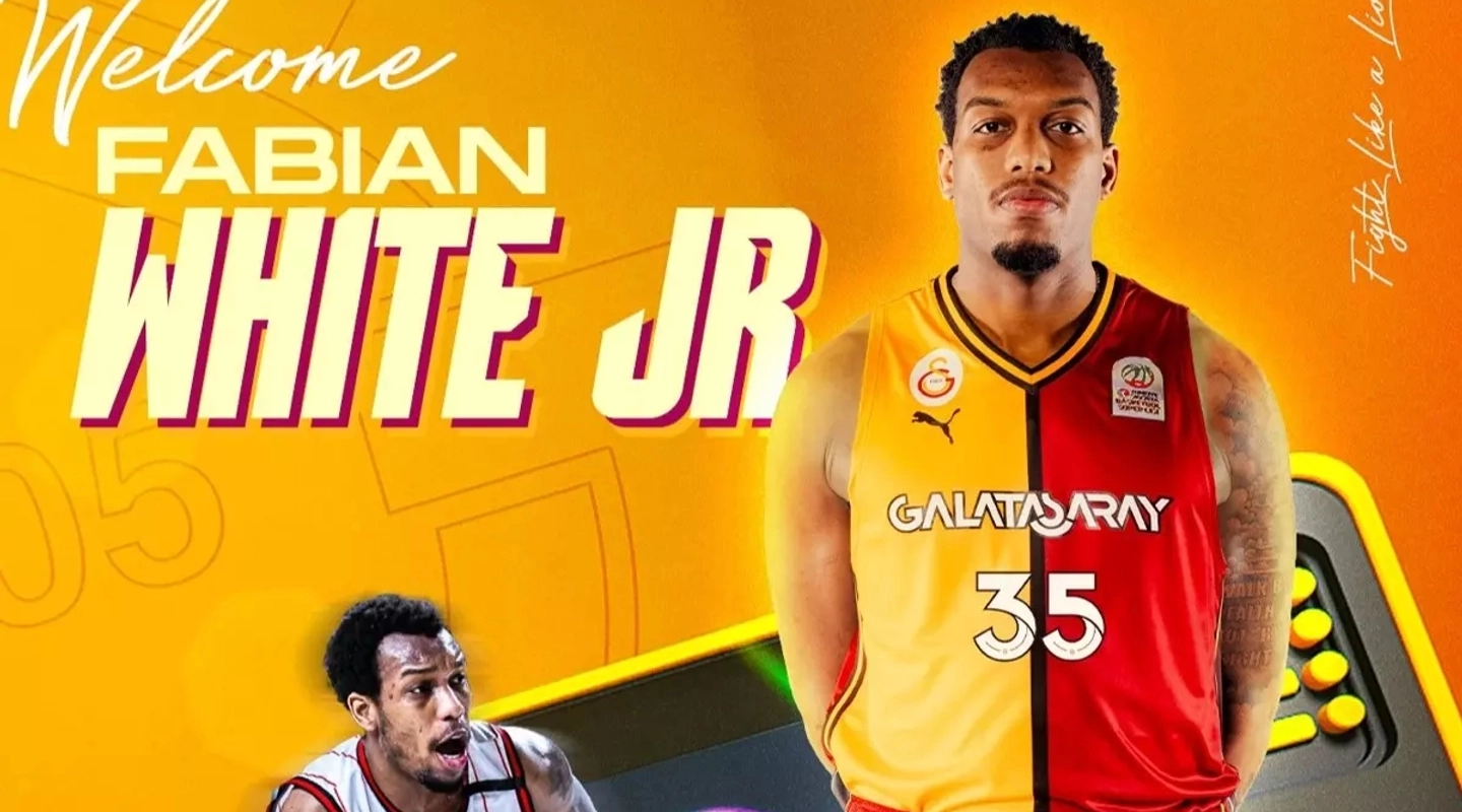 Galatasaray Yeni Forvet Transferini Duyurdu: Fabian White Jr. Kadroda!