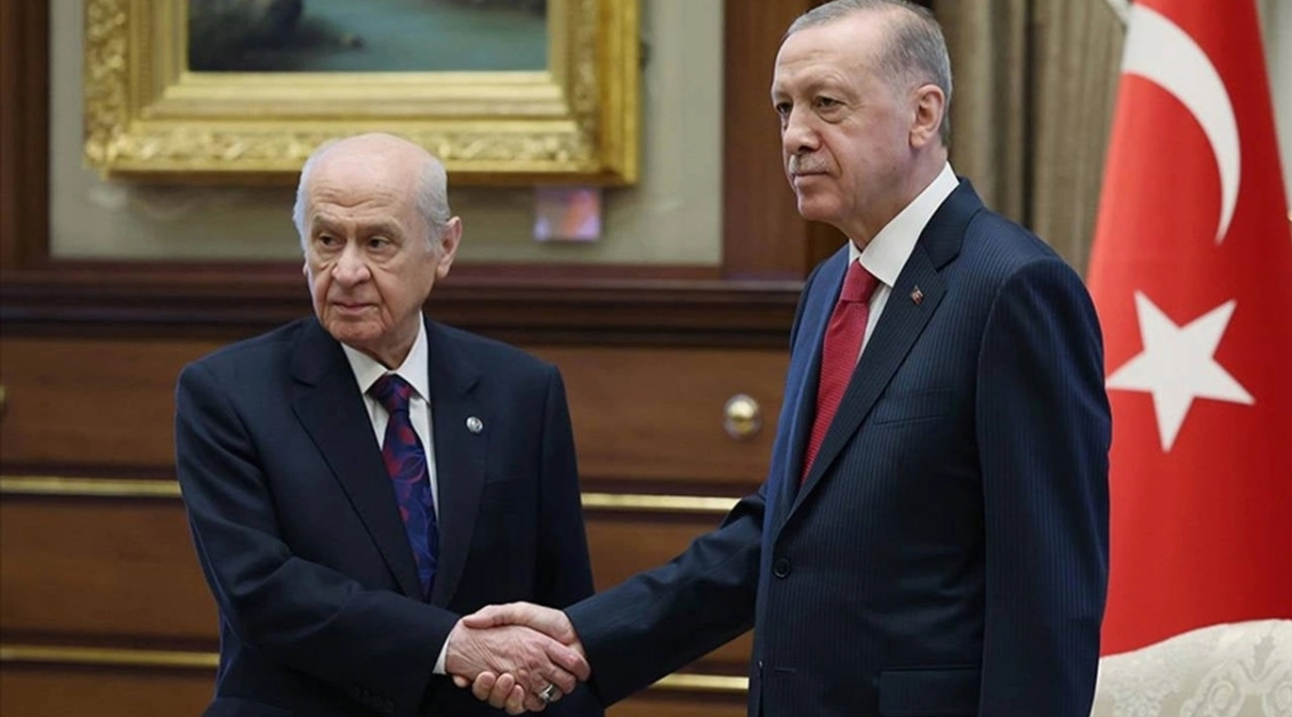 Devlet Bahçeli'den "Cumhur İttifakı Krizi" İddialarına Sert Yanıt