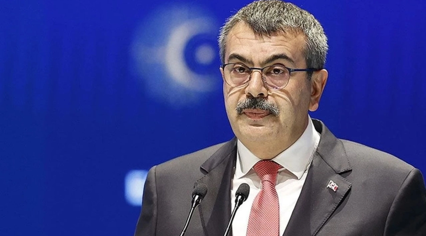 Bakan Tekin'den Eğitim Alanında Önemli Açıklamalar