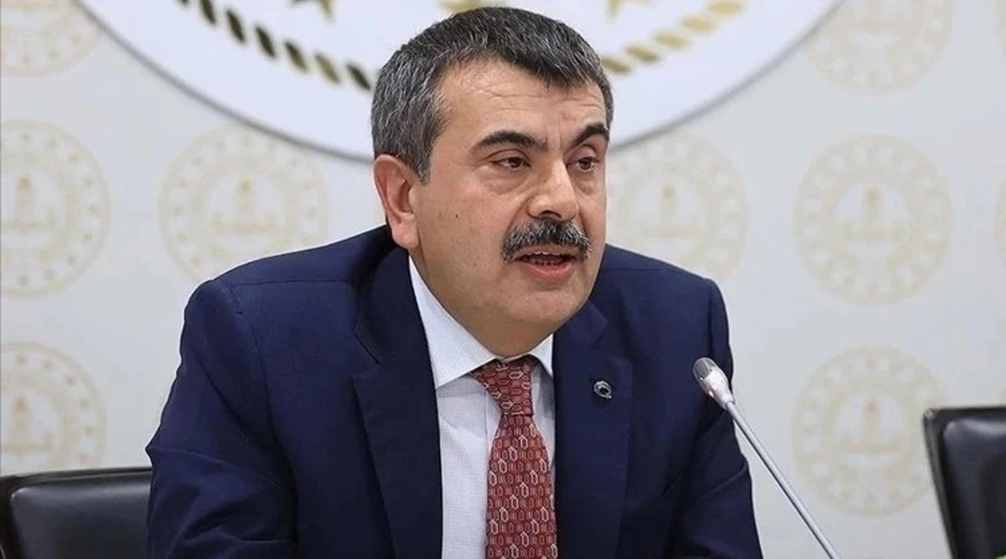 Bakan Tekin'den Dünya Eğitim Forumu'nda Önemli Açıklamalar