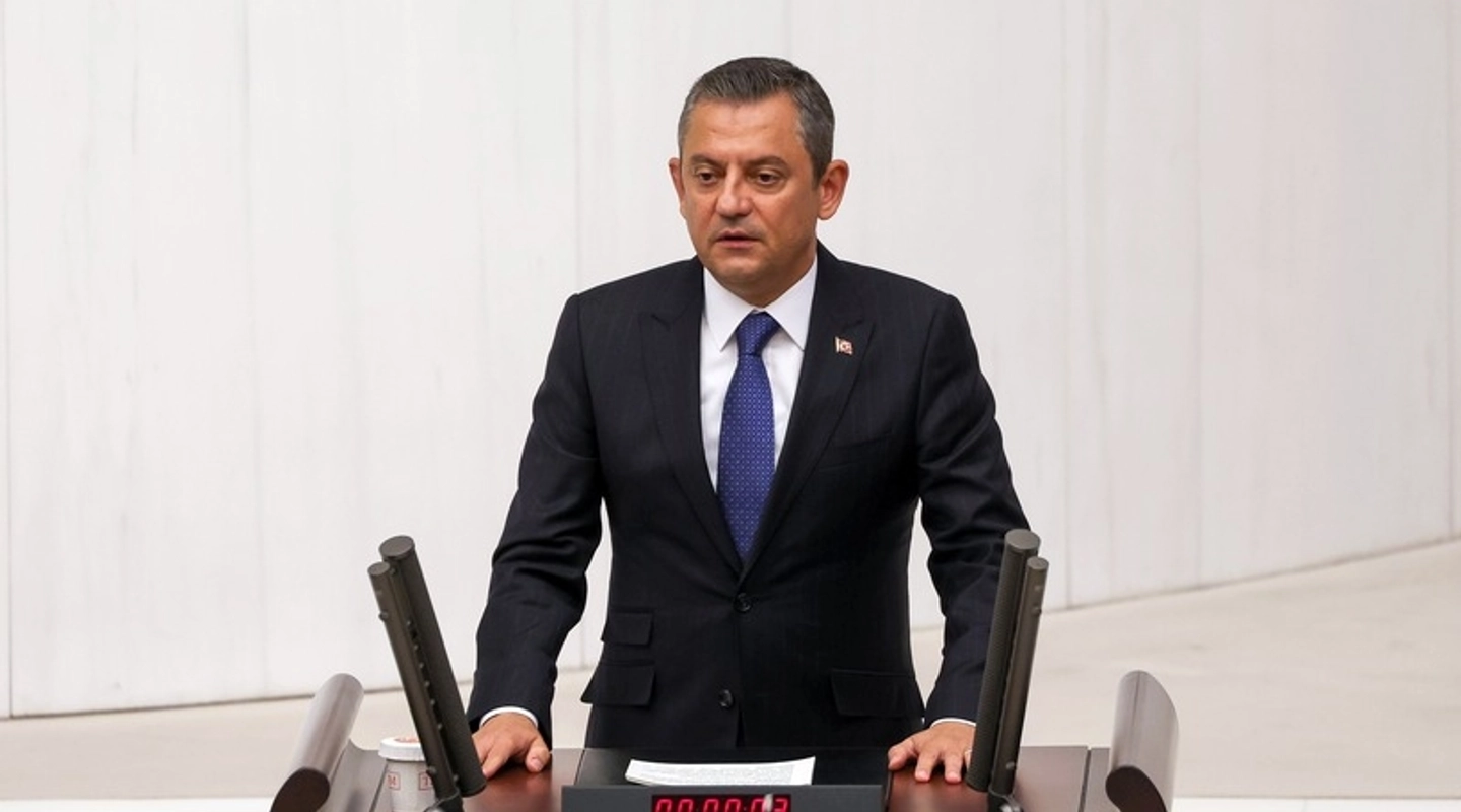 Özel TBMM'de Açıklamalarda Bulunuyor: "Bu Bir Direniş ve Yürüyüşe Geçme Ziyaretidir"