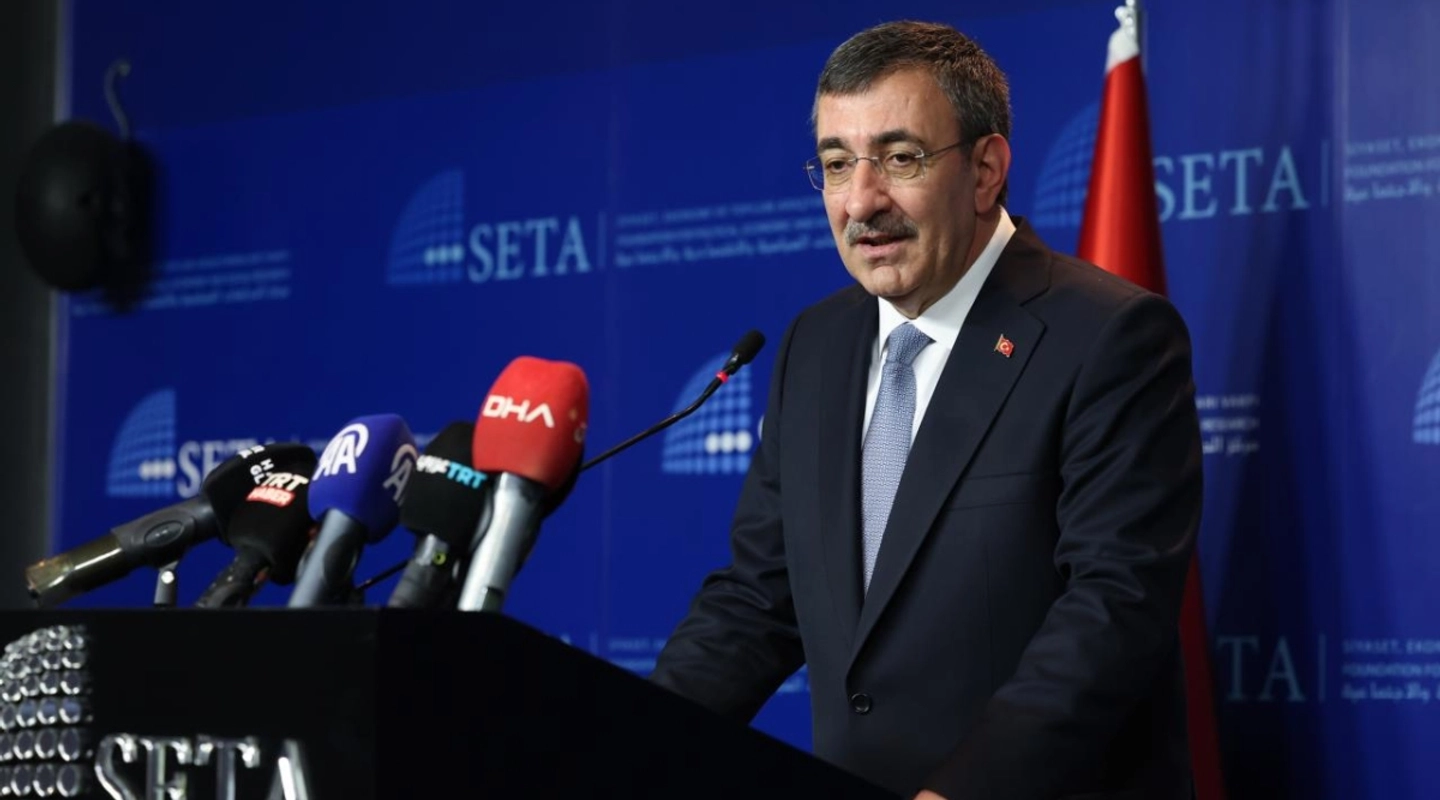 Cevdet Yılmaz: "FETÖ Gitti Ama Benzeri Yapılanmalara Karşı Dikkatli Olmalıyız"