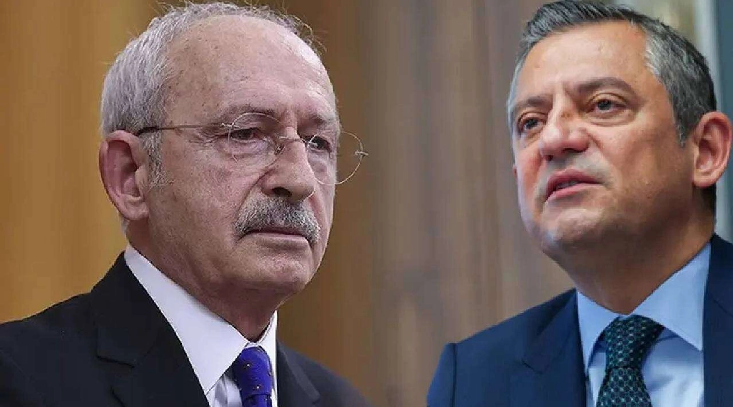 Kılıçdaroğlu ve Özel, YENİ Parti'nin Kuruluşundan Beri İlk Kez Yan Yana Geldi
