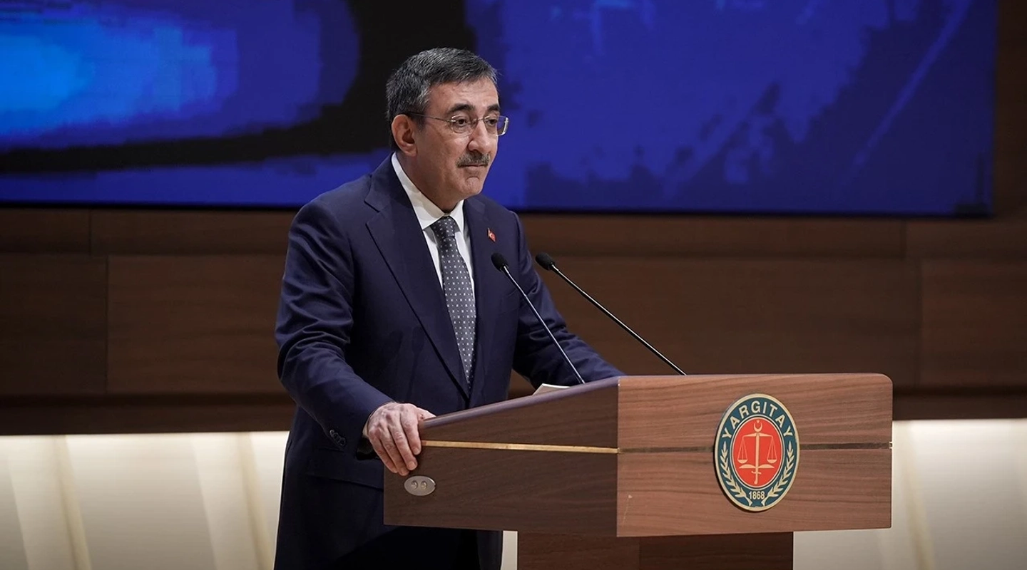 Cevdet Yılmaz'dan OVP Hazırlıkları Toplantısı