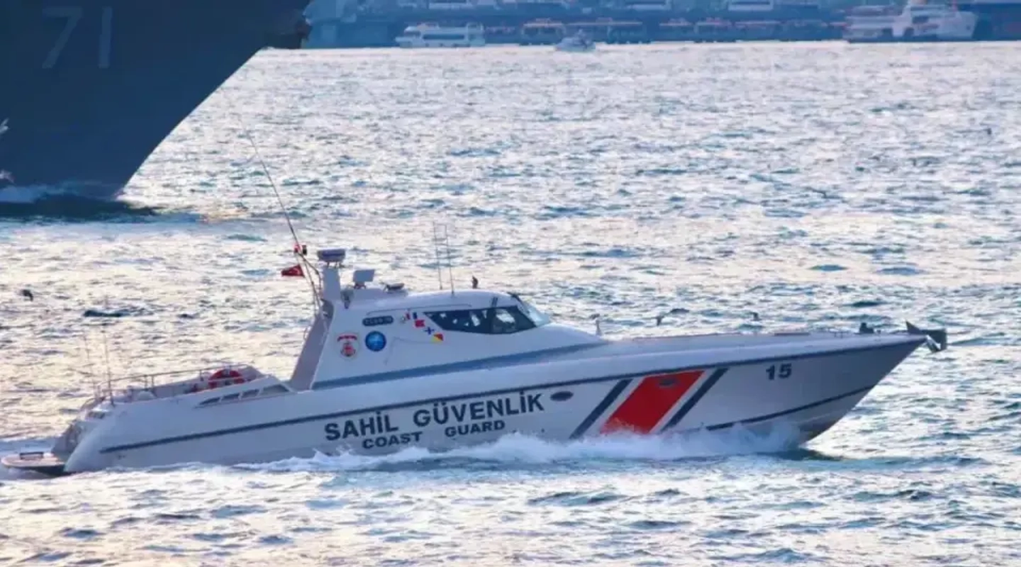 Silivri'deki Gemi Kazasına Soruşturma