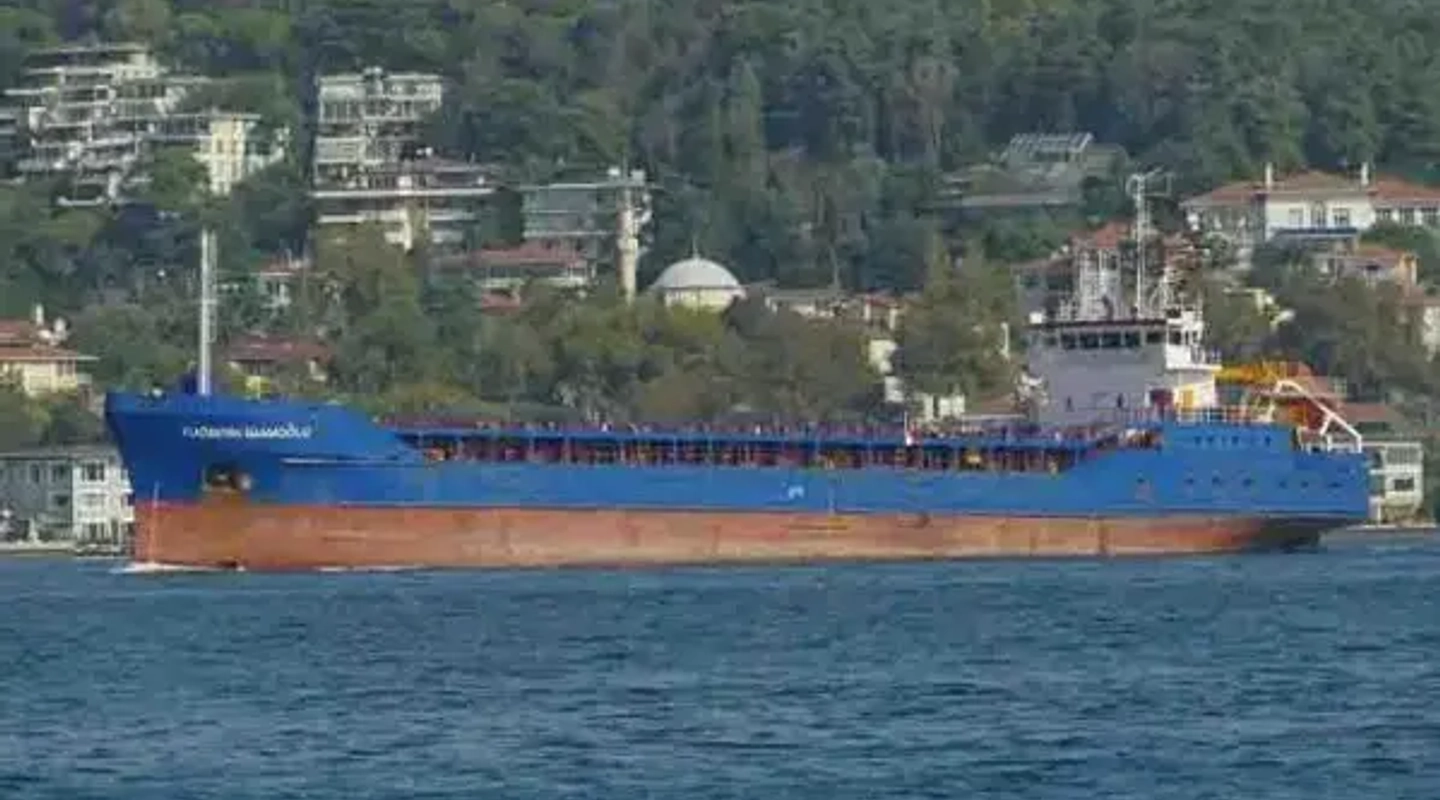 Marmara Denizi'nde Korkutan Çarpışma: Tuğberk İmamoğlu Gemisinin Battığı Değerlendiriliyor