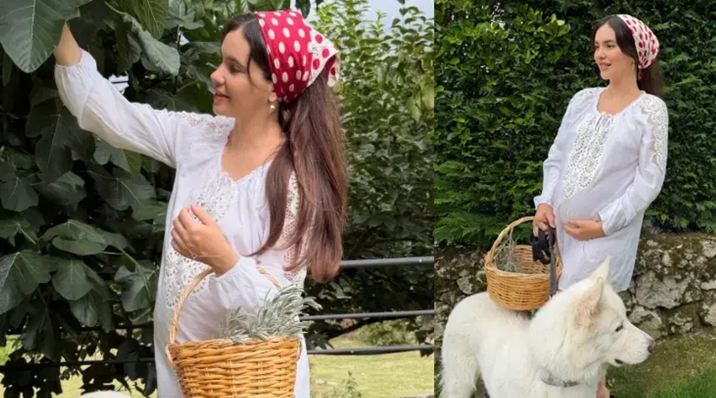 Almila Ada Bebeğinin Cinsiyetini Böyle Duyurdu: "Enerji Yalan Söylemez, O Bir Kız!"