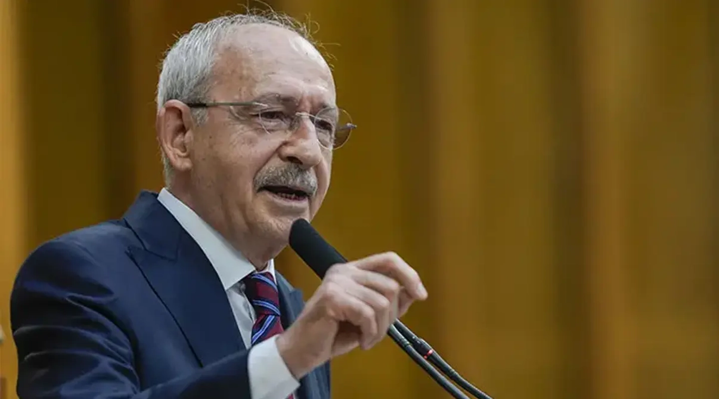 AB'den Türkiye-Libya Anlaşmasına Tepki: Kılıçdaroğlu'ndan Brüksel'e Sert Yanıt
