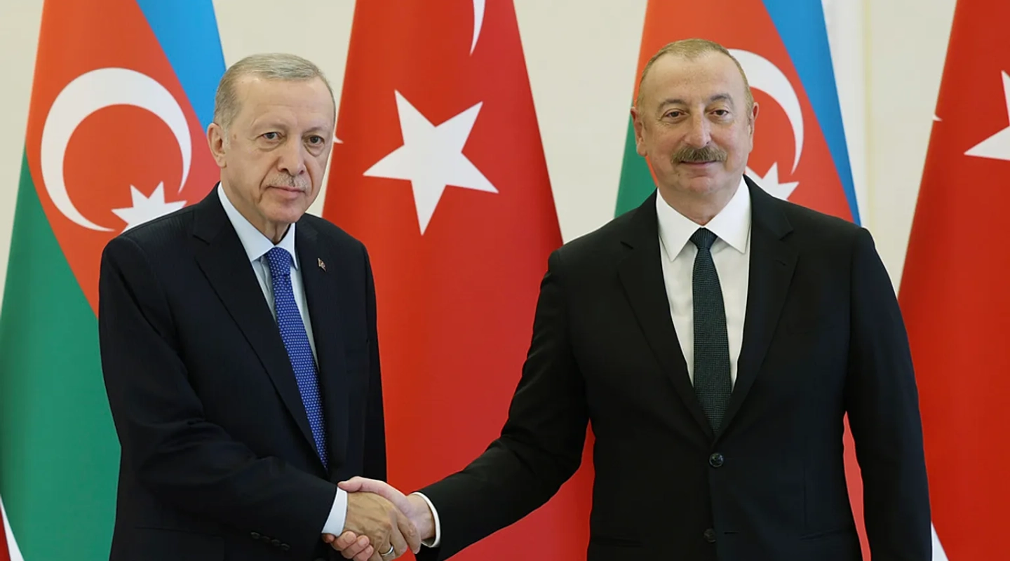 Cumhurbaşkanı Erdoğan, Aliyev ile Görüştü: 13. Zirve'ye Özel Davet