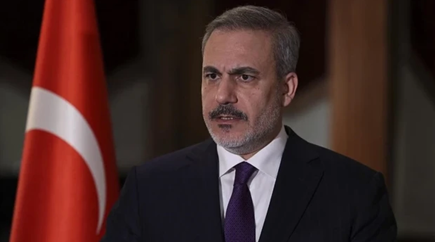 Dışişleri Bakanı Fidan Brüksel'de temaslarda bulundu