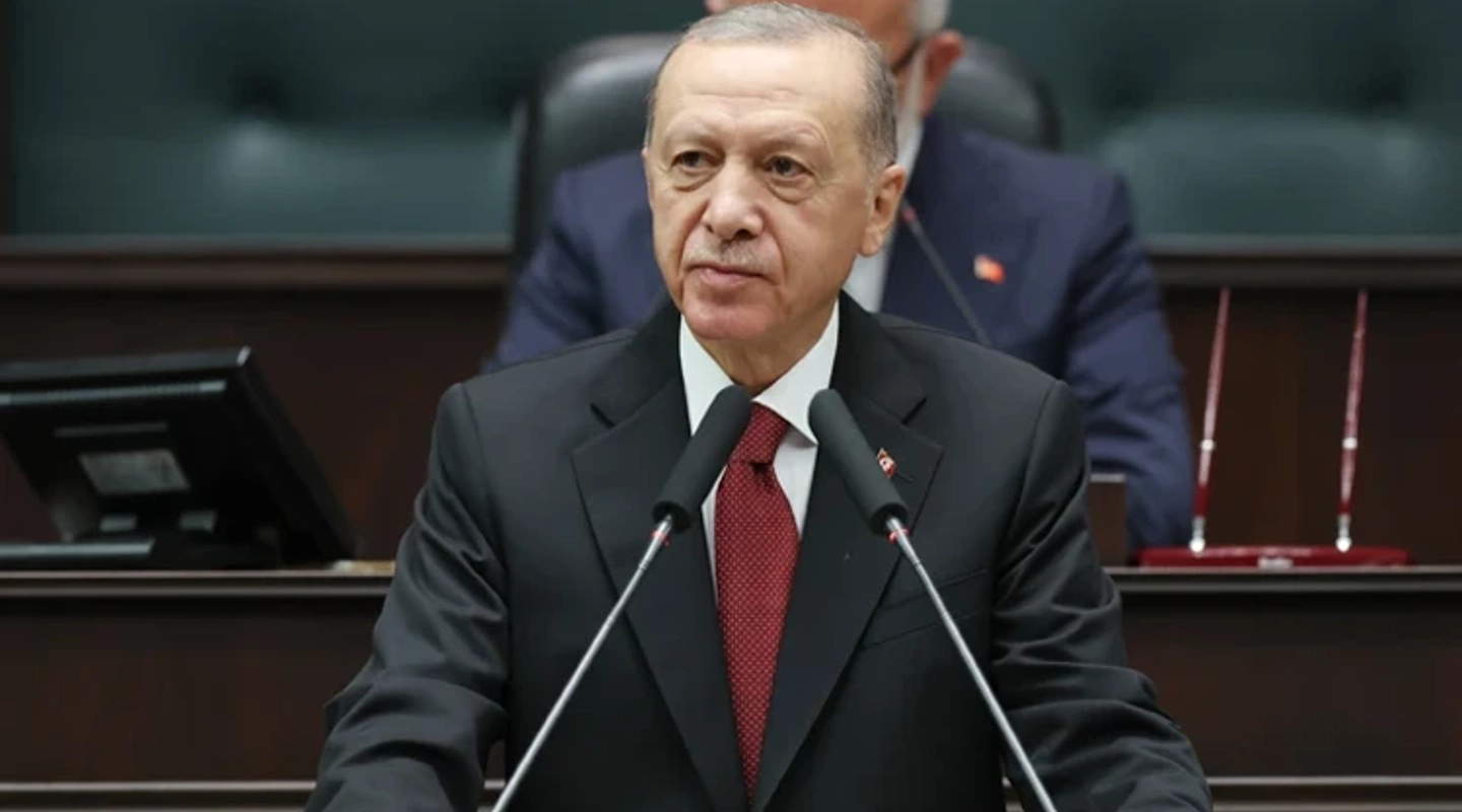 Cumhurbaşkanı Erdoğan’dan Grup Toplantısında Duygusal Mesajlar