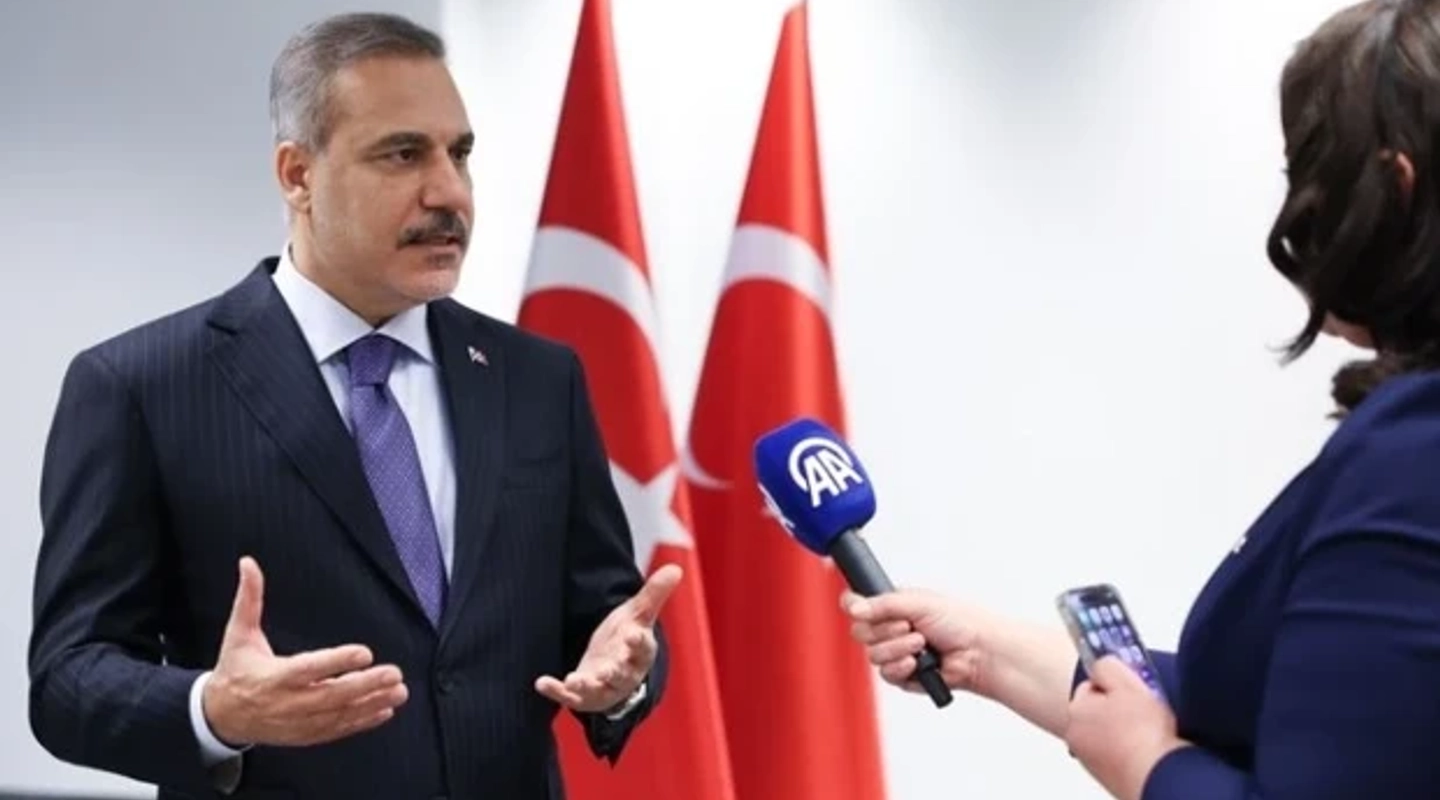 Fidan: Libya-Türkiye deniz yetki alanları mutabakatı meşru bir anlaşma