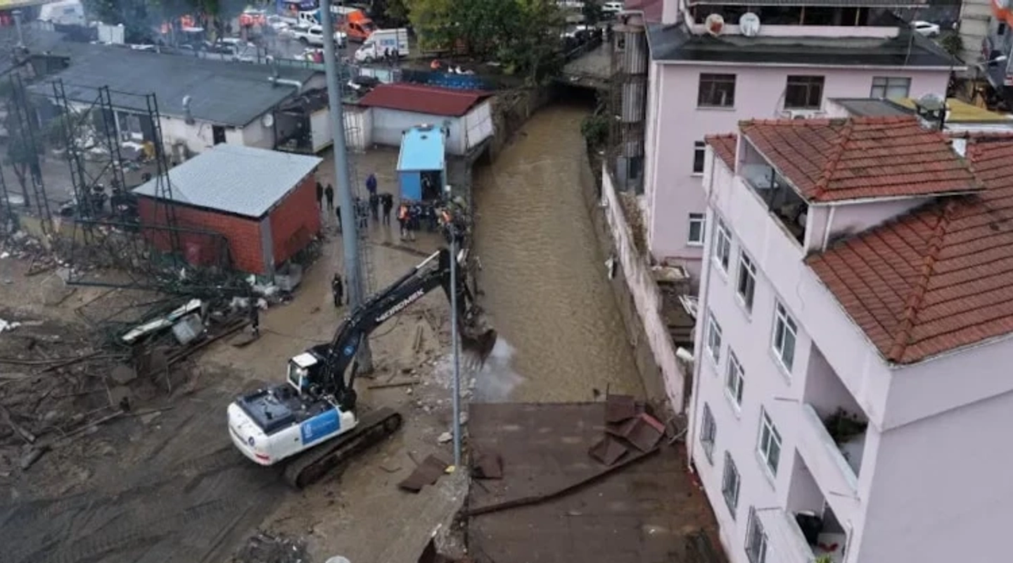 Dere Yataklarındaki Yapılaşma ve İhmal Felakete Davetiye Çıkarıyor
