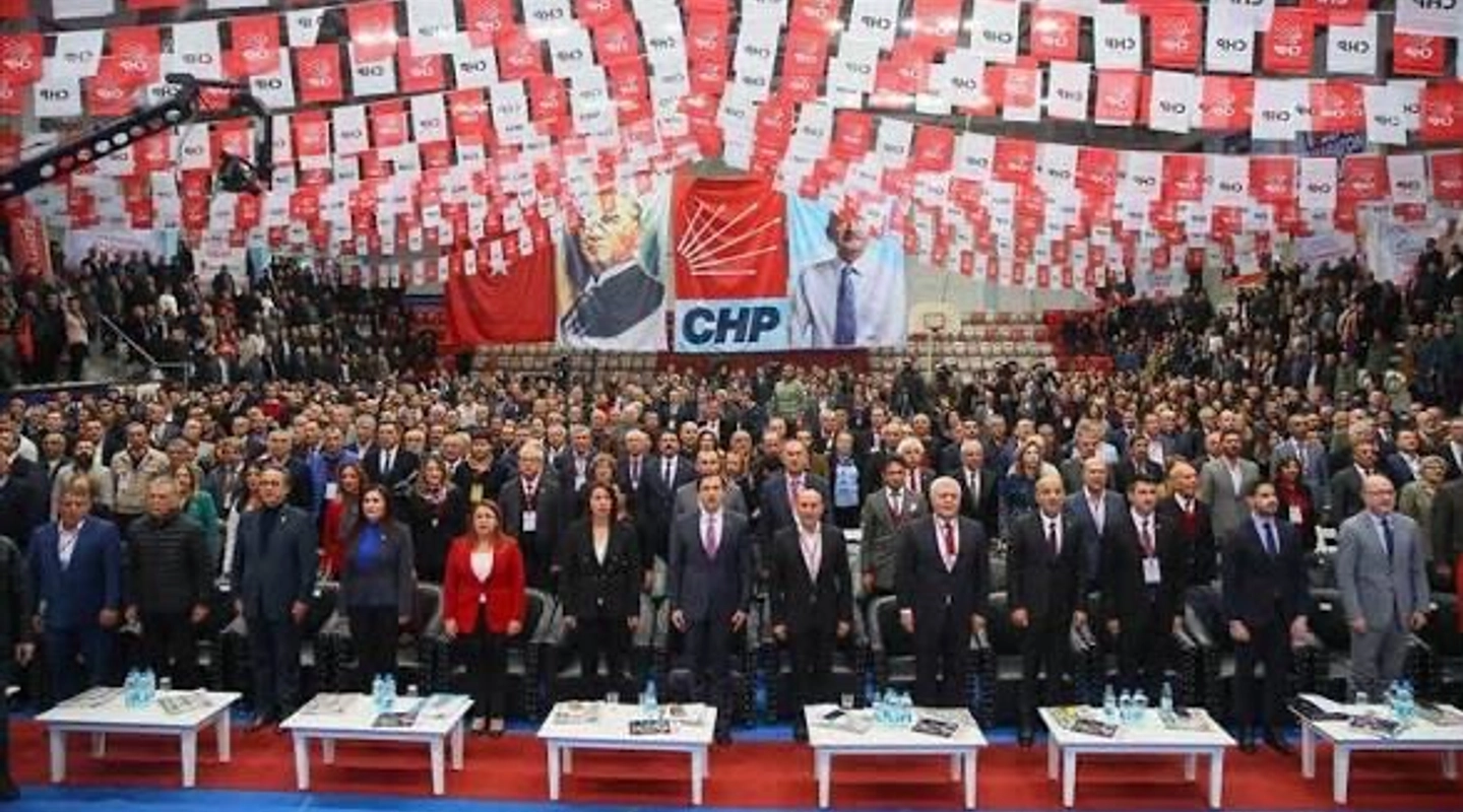 CHP 38. Kurultay davasında savcıdan İmamoğlu, Çelik ve Akpolat'a ceza talebi
