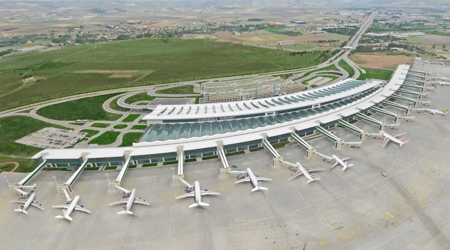 TAV Havalimanları 9 aylık net kârını ikiye katladı