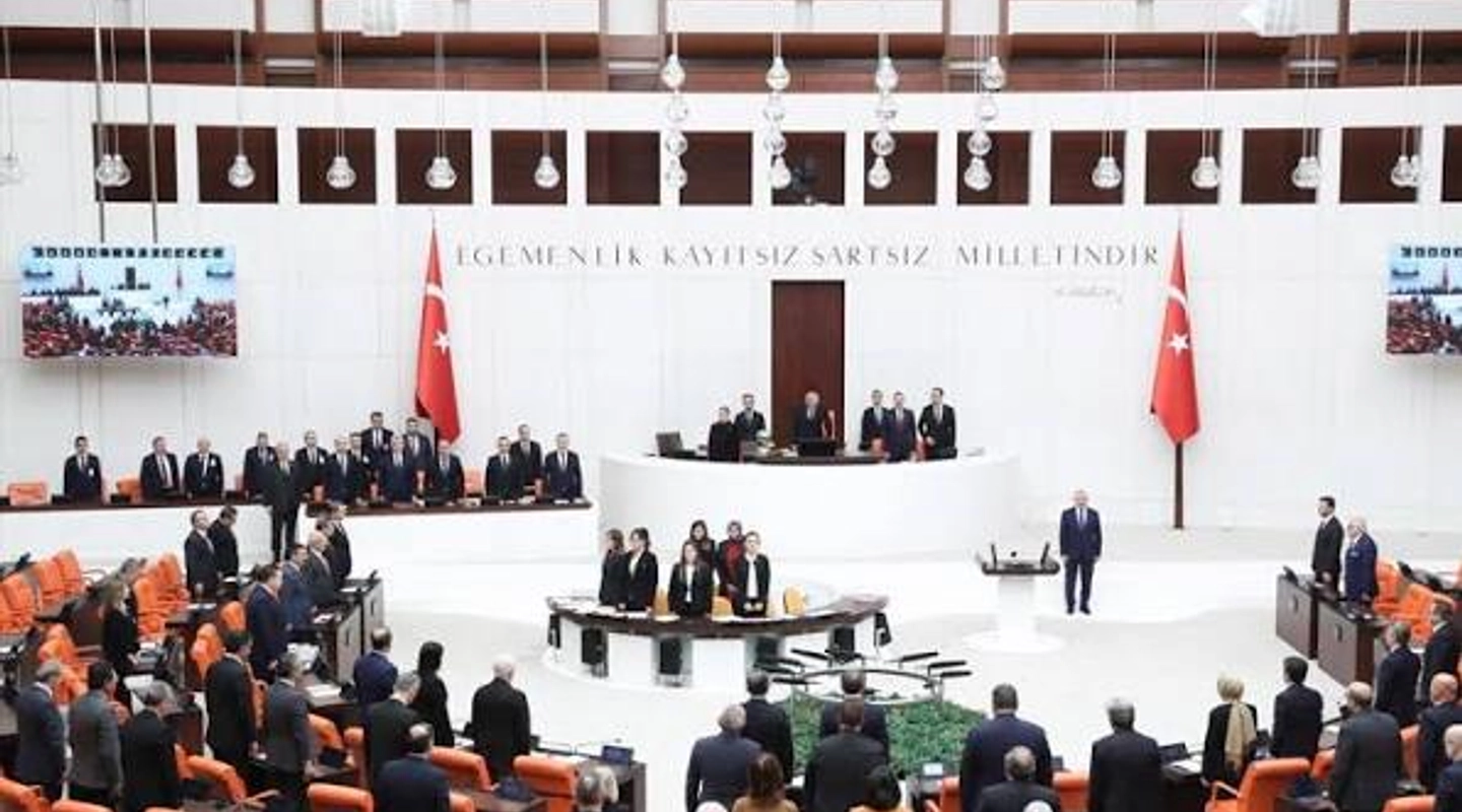 TBMM Plan ve Bütçe Komisyonunda 2027 Yılı Bütçe Mesaisi Başladı