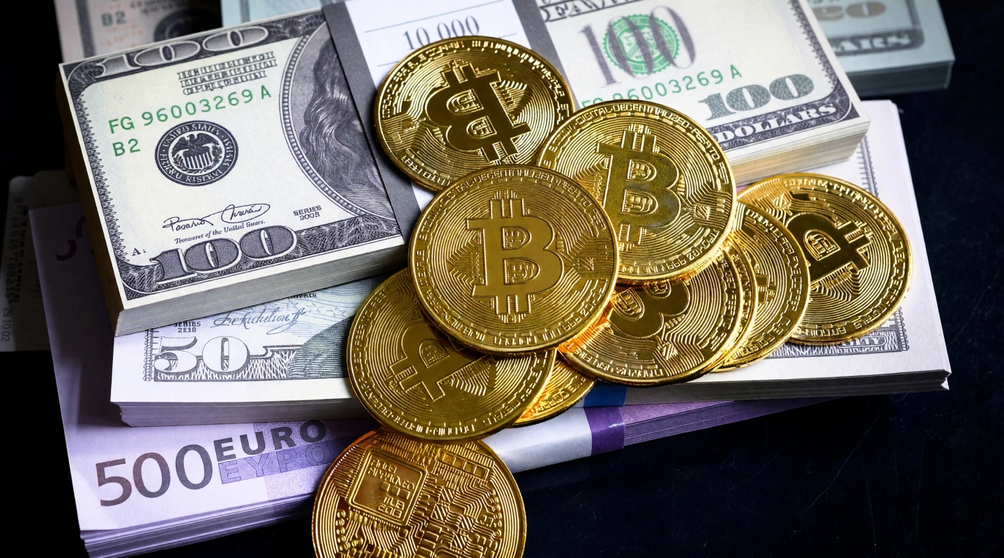 Bitcoin'de balinalar alım yapıyor, Strive 20 bin BTC planladı