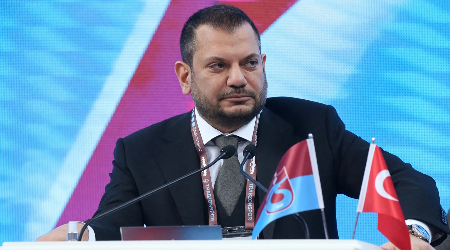 Ertuğrul Doğan'dan Transfer Müjdesi: "Kim Gerekiyorsa Alacağız"