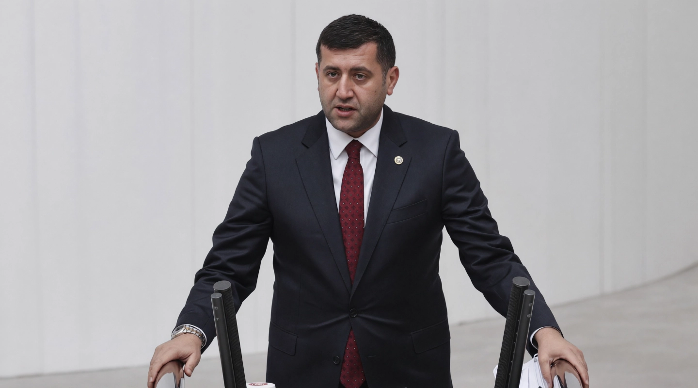MHP’li Ersoy: "Meşru Kazancın Korunmasına Önem Veriyoruz"