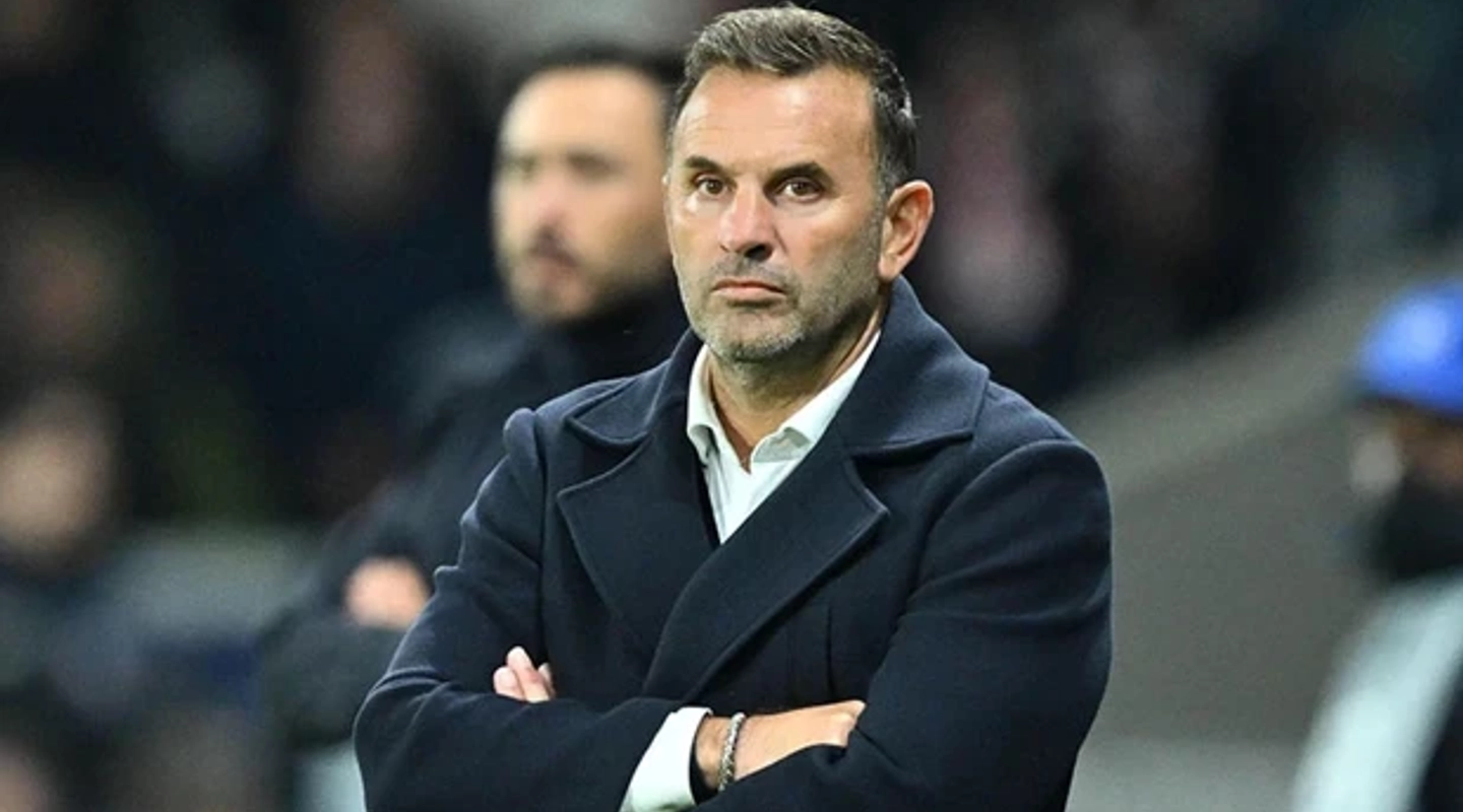 Okan Buruk: Lille zaferi sonrası sırada Fenerbahçe derbisi var