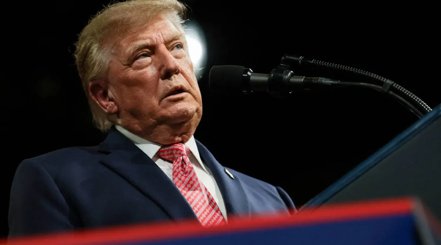 Trump: "İran ile Müzakere Etmiyoruz, Yakında Bir Şeyler Olacak"
