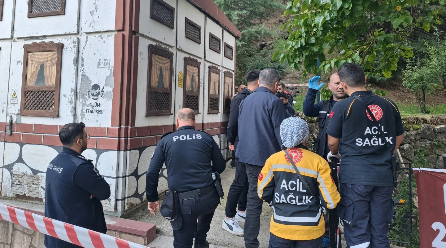 Trafoya giren zihinsel engelli vatandaş hayatını kaybetti