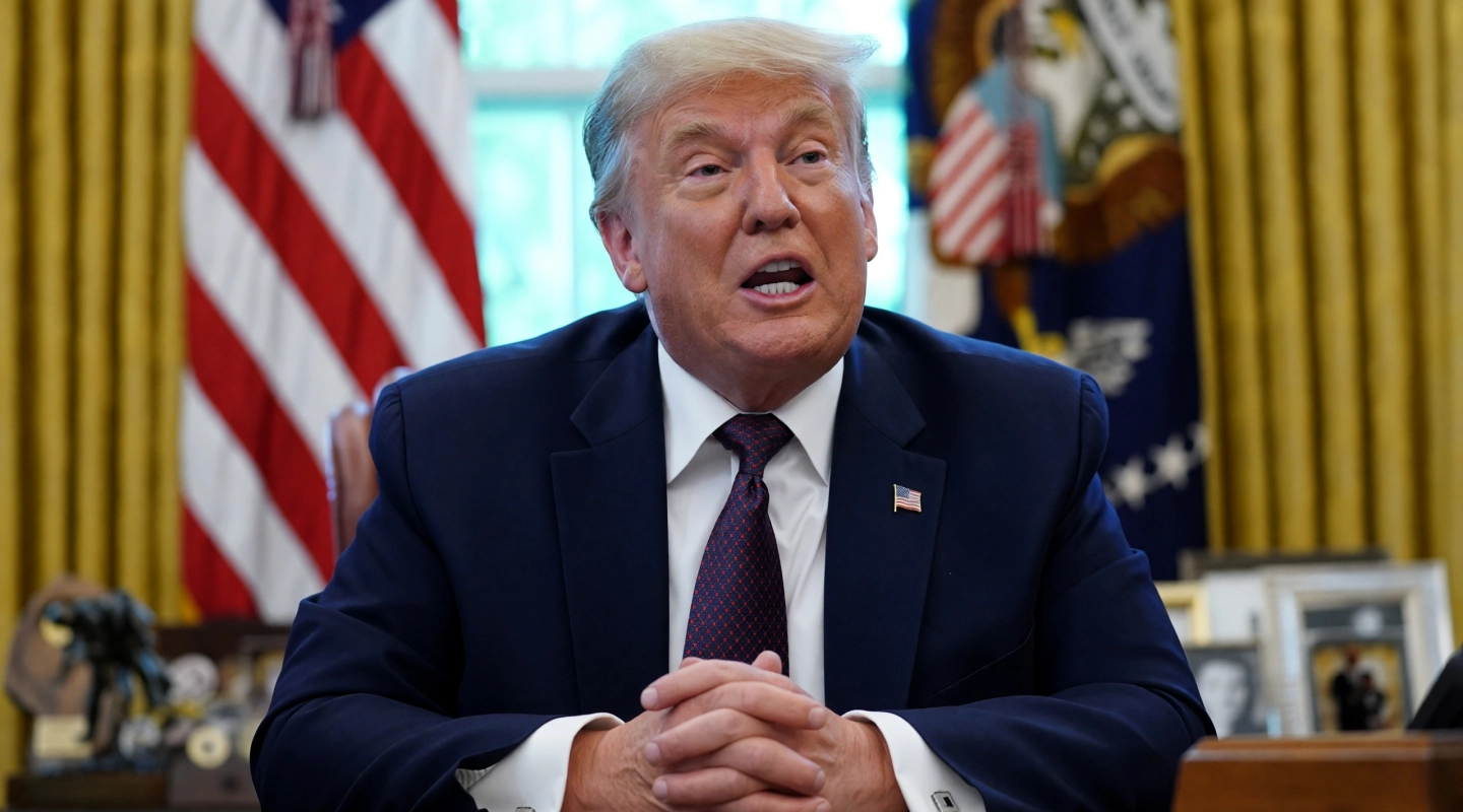 Trump: İran seçimler öncesi petrol fiyatlarını yükseltmeye çalışıyor