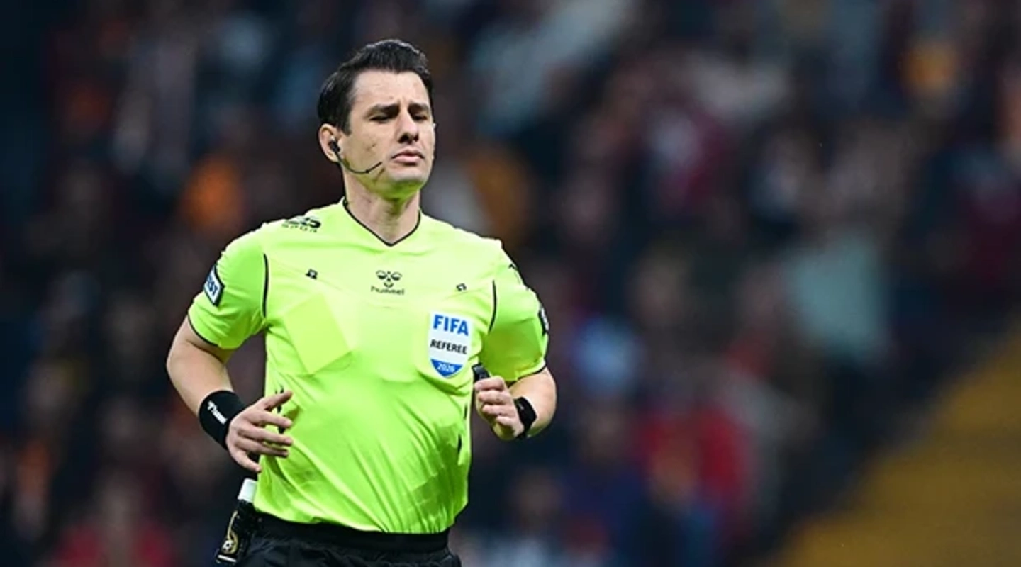 UEFA Avrupa Ligi'nde Halil Umut Meler'e Hoffenheim-Lyon görevi