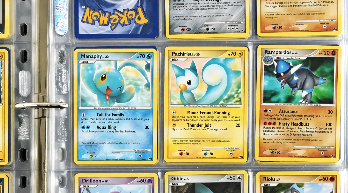 Unutulan Pokemon kartları 104 milyon liraya satıldı