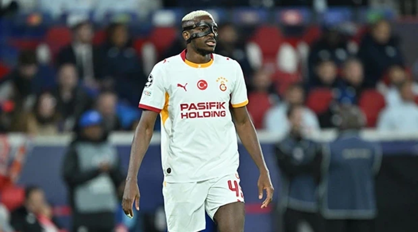 Victor Osimhen: 'Takımdan çok mutluyum!' diye konuştu