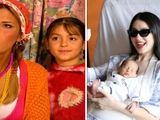 Cennet Mahallesi'nin Ayşe'si Belemir Temizsoy Anne Oldu