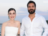 Özge Gürel'den Serkan Çayoğlu'na Rest