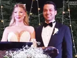 Survivor Şampiyonu Hilmi Cem İntepe ve Pırıl Atasev Dünyaevine Girdi