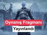 Game of Thrones: War for Westeros oynanış fragmanı yayınlandı
