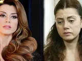 Yaprak Dökümü'nün Leyla'sı Gökçe Bahadır'dan 'Karnı Burnunda' Poz!