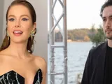 Burcu Biricik ve Burak Dakak Harabe Provasında Buluştu