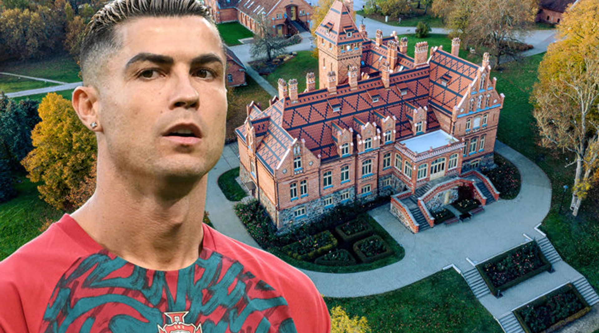 Cristiano Ronaldo’nun 30 Milyon Euro'luk Malikanesi Gündemde