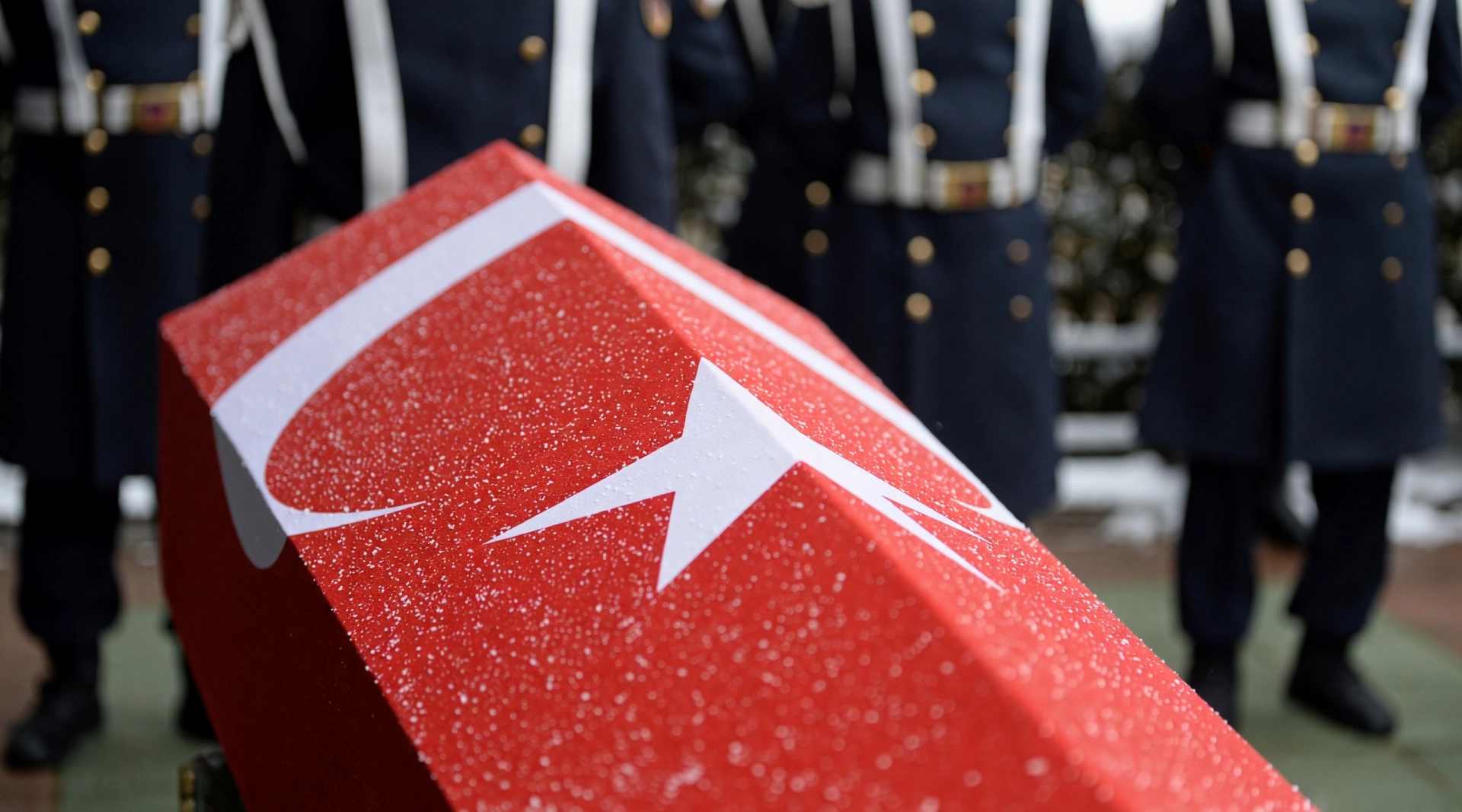 Askeri araç kazasında albay şehit oldu