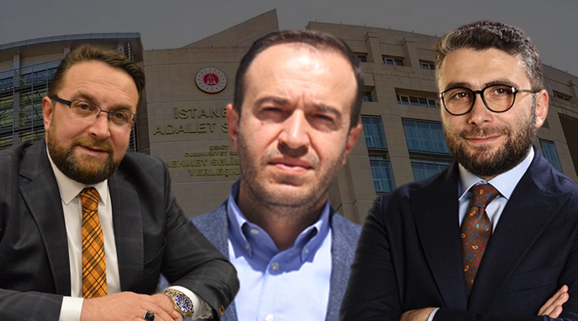 Fon soruşturmasında Pasifik Holding'in üç yöneticisine mal varlığı tedbiri