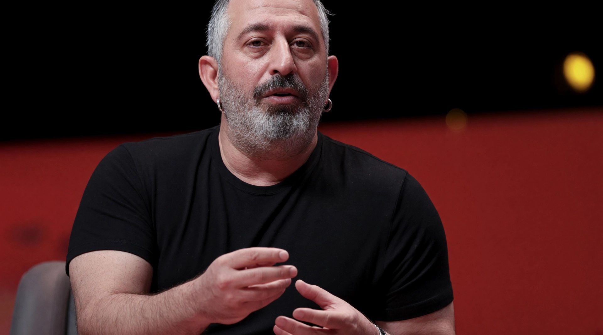 Cem Yılmaz Kimlerle Buluştu? GORA 4 GORA Detayı Dikkat Çekti