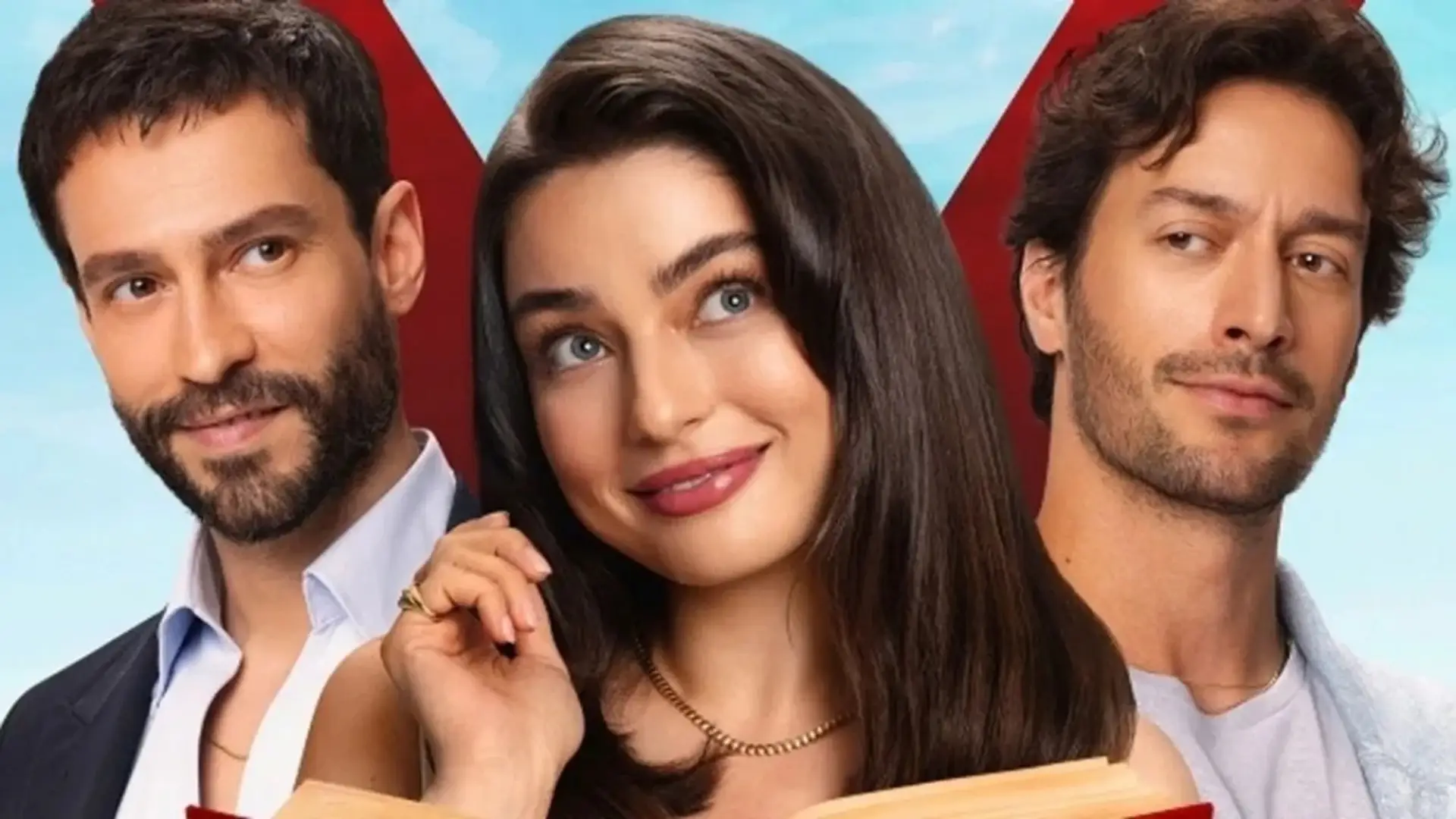 Başrollerini Ayça Ayşin Turan, Ekin Koç ve Feyyaz Şerifoğlu'nun paylaştığı, MF Yapım imzalı Muhtemel Aşk dizisi ilk bölümüyle 18 Haziran Perşembe akşamı ekrana gelecek.