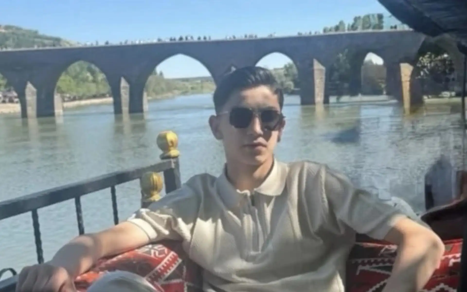 Adana'da 15 Yaşındaki Çocuk İş Yerine Silahlı Baskında Can Vermişti! Saldırgan Yakalandı